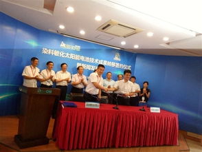 綠色能源新突破 中科院染料敏化太陽(yáng)能電池技術(shù)成功實(shí)現(xiàn)成果轉(zhuǎn)化